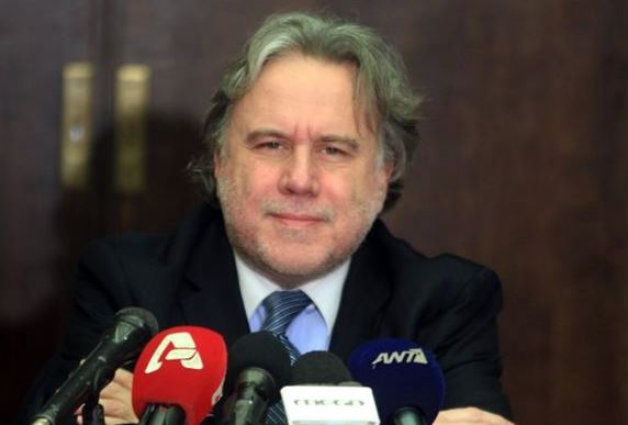 Εμμένει ο Γ.Κατρούγκαλος στα περί σχεδίου υπονόμευσης της κυβέρνησης