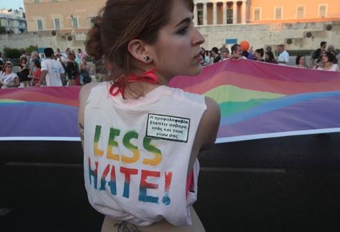 Νέο κρούσμα ομοφοβικής βίας στο κέντρο της Αθήνας