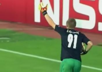 «Βαφτίστηκε» γκολκίπερ και οδήγησε την Λουντογκόρετς στους ομίλους του Τσάμπιονς Λιγκ