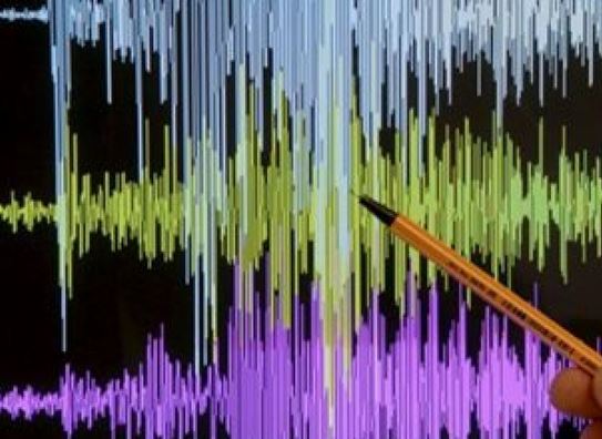 Ισχυρός σεισμός 5,7 βαθμών μεταξύ Λακωνίας και Μήλου