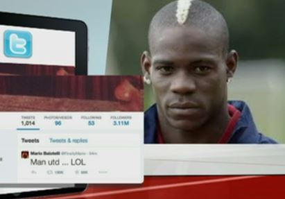 Ρατσιστικό παραλήρημα κατά του Μπαλοτέλι