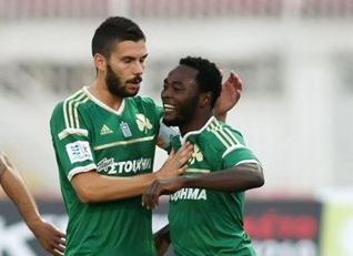 Κύπελλο: Νικητής στον Βόλο ο Παναθηναϊκός