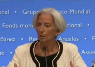 Λαγκάρντ: H Ελλάδα έχει ανάγκη «προληπτικής στήριξης»