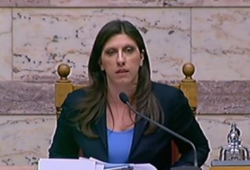 Άγρια κόντρα Σαμαρά-Κωνσταντοπούλου στη Βουλή