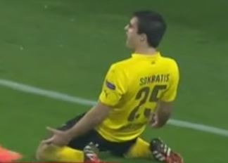 Τσάμπιονς Λιγκ: Η Ντόρτμουντ διέλυσε με 4-1 την Γαλατασαράι