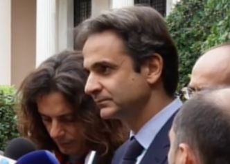 Μητσοτάκης για Τσίπρα: Δεν σχολιάζω δηλώσεις για τα πανηγύρια