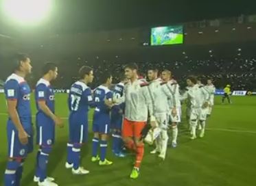 Πανηγυρικά στον τελικό του παγκοσμίου η Ρεάλ