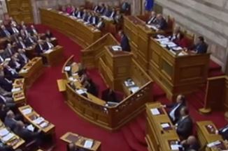 Στα ύψη η πολιτική αντιπαράθεση ενόψει εκλογών