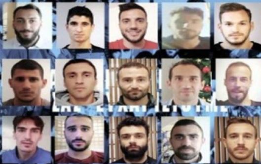 Οι ευχές της Εθνικής για το νέος έτος