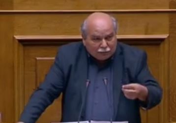 Οξύτατη αντιπαράθεση Βούτση – Γεωργιάδη στη Βουλή