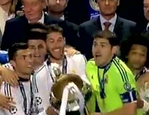 Ο δρόμος προς το Βερολίνο ξεκινά με «Γιούβε»-Ρεάλ