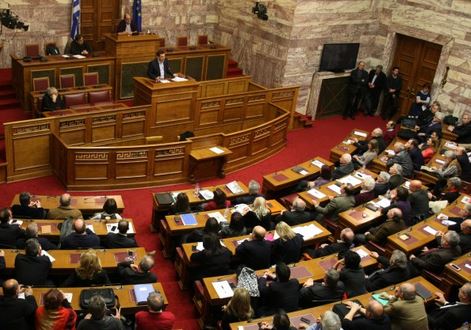 Συζητούν όλο και περισσότερο το δημοψήφισμα στον ΣΥΡΙΖΑ