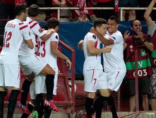 «Τριάρα» πρόκρισης η Σεβίλη, «Χ» από… οφ σάιντ η Ντνίπρο