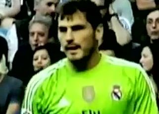 Γιούχα και έντονη κριτική από τους οπαδούς της Ρεάλ στον Κασίγιας