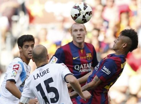 «Υποπτο» το παιχνίδι Μπαρτσελόνα-Λα Κορούνια