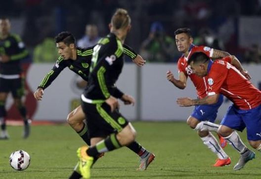 Κόπα Αμέρικα: Ισοπαλία για Χιλή και Μεξικό, ιστορική νίκη της Βολιβίας