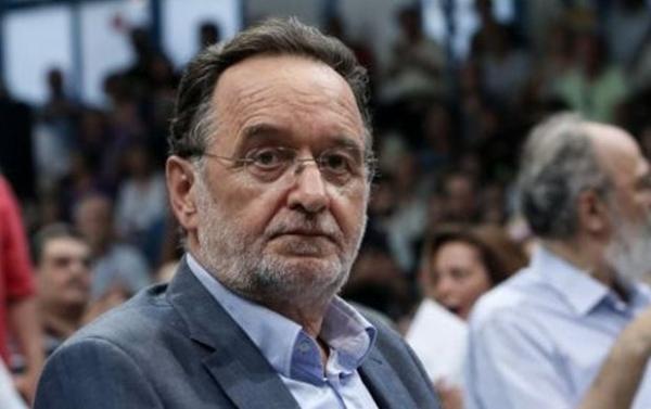 Σφυροκόπημα από την Αριστερή Πλατφόρμα κατά της κυβέρνησης