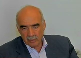 Συνάντηση του προέδρου της ΝΔ με την εθνική επιτροπή αγροτών