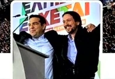 Το μνημόνιο χώρισε ΣΥΡΙΖΑ και Podemos