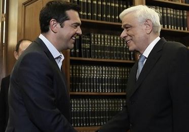 Την παραίτησή του στον ΠτΔ υπέβαλε ο Αλ.Τσίπρας