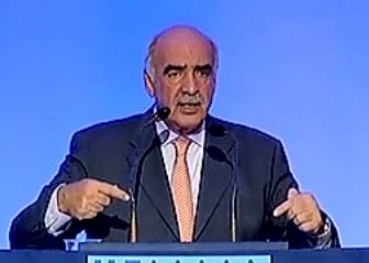 Απόσπασμα ομιλίας Μεϊμαράκη στο Ηράκλειο Κρήτης