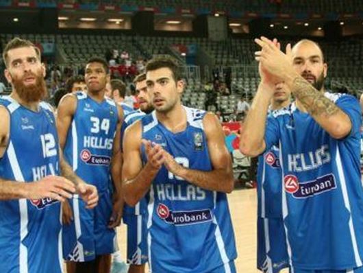 Αήττητη και πρώτη η Εθνική, κέρδισε και την Σλοβενία 83-72