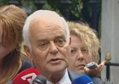 Δηλώσεις Μανιτάκη μετά τη συνάντηση με τον Πρόεδρο της Δημοκρατίας