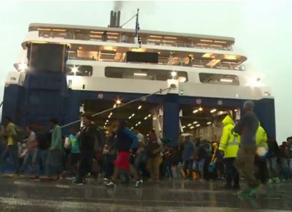 Πειραιάς, ένας ενδιάμεσος σταθμός