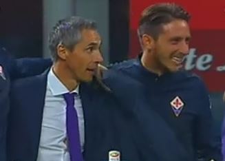 Η Φιορεντίνα συνέτριψε την Ίντερ και την «εκθρόνισε»