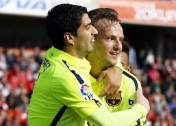 Η Μπαρτσελόνα επέστρεψε στις επιτυχίες, καθώς νίκησε με 3-1 στην Γρανάδα