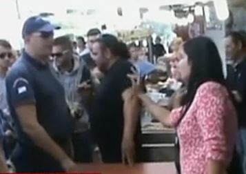 Προπηλάκισαν τρεις εφοριακούς σε πανηγύρι στη Φλώρινα