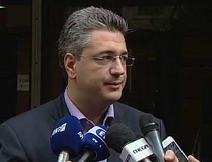 Βελτίωση του «Καλλικράτη» και αποδέσμευση κονδυλίων ζητά ο Απ.Τζιτζικώστας