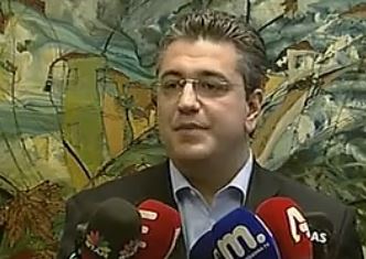 Μεϊμαράκης και Τζιτζικώστας μιλούν για τις εκλογές στη ΝΔ