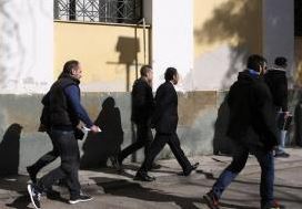 Θύμα της αδέσμευτης πένας του δηλώνει ο εκδότης που κατηγορείται για εκβίαση