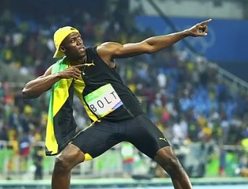 Ρίο 2016: Απόλυτος κυρίαρχος ο Μπολτ στα 100μ.