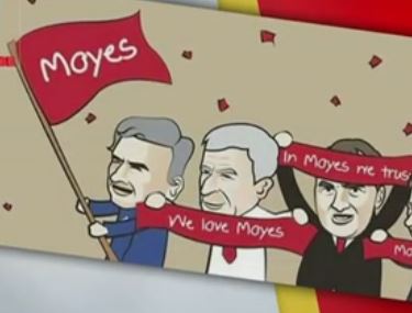 Μάντσεστερ Γιουνάιτεντ: «Βροχή» τα ανέκδοτα για Μόγιες