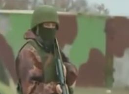 Παρ’ ολίγον θερμό επεισόδιο μεταξύ ρώσων και ουκρανών στρατιωτών