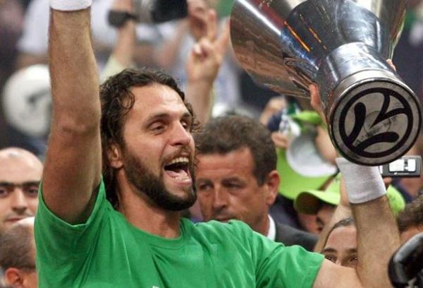 Στο τιμόνι του Παναθηναϊκού ο Φραγκίσκος Αλβέρτης