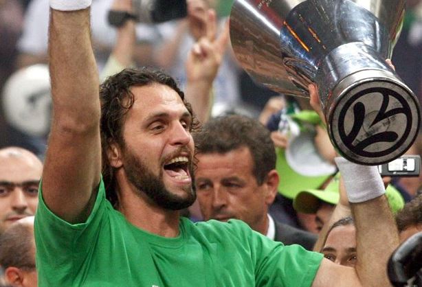 Στο τιμόνι του Παναθηναϊκού ο Φραγκίσκος Αλβέρτης