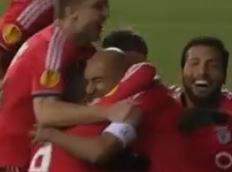 «Διπλό» πρόκρισης στο Λονδίνο η Μπενφίκα με το 3-1 επί της Τότεναμ