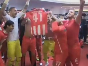 Πρωταθλητής για 41η φορά στην ιστορία του ο Ολυμπιακός