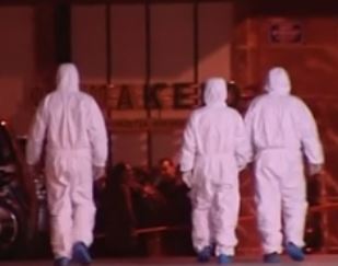 Εξουδετερώθηκε βόμβα έξω από τη ΔΟΥ Κορυδαλλού