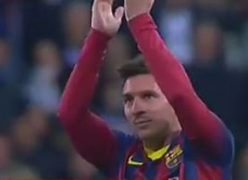 Νέο σούπερ συμβόλαιο για τον Λιονέλ Μέσι ετοιμάζει η Μπαρτσελόνα