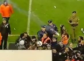 Ευρεία σύσκεψη για τη βία στα γήπεδα