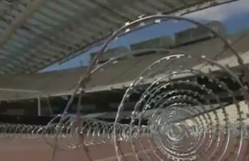Σε εφαρμογή τα μέτρα ασφαλείας για τον τελικό του Κυπέλλου Ελλάδας