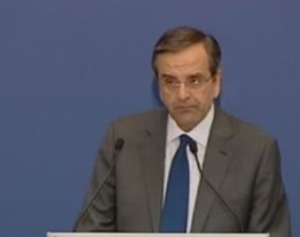 Αντ.Σαμαράς: Μόνο από την ενέργεια θα έρθει ανάπτυξη