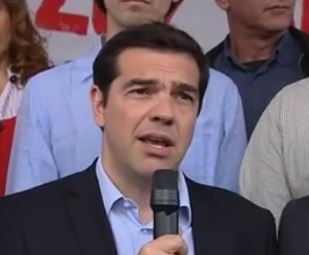 Αλ.Τσίπρας: Όχι στην ιδιωτικοποίηση του νερού