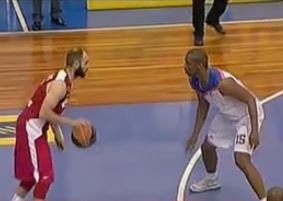 Ο Ολυμπιακός νίκησε τον Πανιώνιο και πέρασε στον τελικό των πλέι-οφ