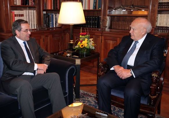 Αντ.Σαμαράς: Κλειδί για την πορεία της χώρας η πολιτική σταθερότητα