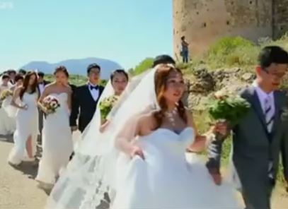 Πόλος έλξης η Ελλάδα για τους Κινέζους